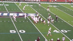 Everett football highlights Okemos High School