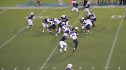 Bryant football highlights vs. Fairhope High School