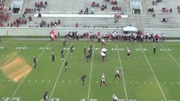 Spalding football highlights Jonesboro High School