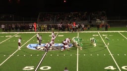 Blue Earth football highlights Maple River High School
