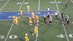 Weaver football highlights Piedmont High School