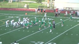 Blair Oaks football highlights Maryville High School