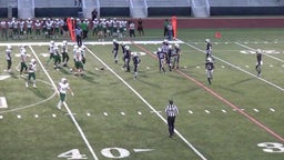 Washington-Liberty football highlights Wakefield High School