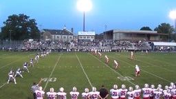 Canton football highlights Muncy High School