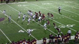 Terrence Gainer's highlights Avon Grove High School