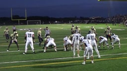 Cecil ryan Meed's highlights St. Dominic High School