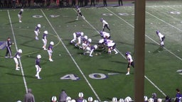 Lake Washington football highlights Liberty High School (Renton)