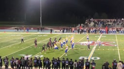 Kankakee football highlights Crete-Monee High School