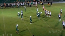 Gulf football highlights Zephyrhills High School