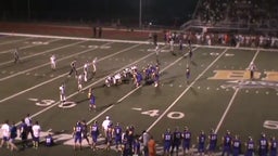 Franklin football highlights vs. Buffalo High School