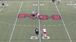 North Hagerstown lacrosse highlights South Carroll High School