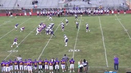 Phoenixville football highlights Upper Moreland High School