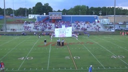 Randleman football highlights Asheboro High School