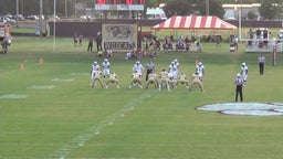 Robert Gregg's highlights Cashion High School