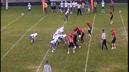 Triplains/Brewster football highlights Wallace County High School