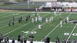 Haddon Heights football highlights Deptford High School