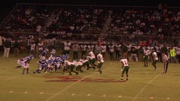 Noxubee County football highlights vs. West Point High