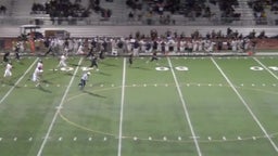 Golden Valley football highlights vs. Turlock High School