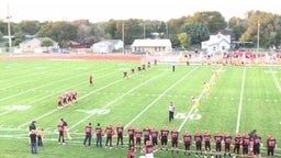 Lamar football highlights Rocky Ford High School