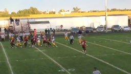 Eagle Grove football highlights vs. Pocahontas High