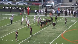 Murray football highlights West High School