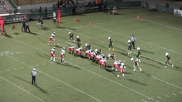 DeLand football highlights Seminole High School