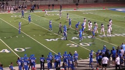Rancho Verde football highlights Norco High School