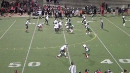 Rangeview football highlights vs. Smoky Hill