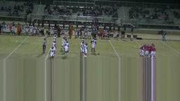 East Bakersfield football highlights Independence High School
