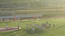 Big Horn football highlights Glenrock High School