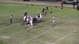 Golden Valley football highlights vs. West