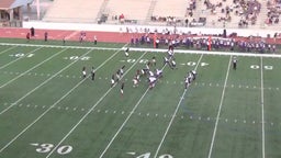 North Garland football highlights IHS