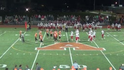 Aidan Ward's highlights Agawam