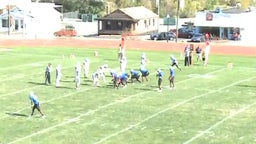 McCluer South-Berkeley football highlights Lutheran High School