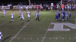 Taylorsville football highlights Mize High School