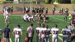 David Salazar's highlights El Dorado High School