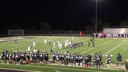 Franklin football highlights Indian Trail High School