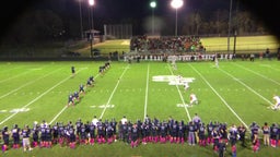 Hunter Dustman's highlights Elk River High School