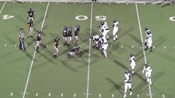 Jeremiah Kneubuhl's highlights Lewisville High School