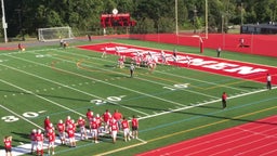 Tappan Zee football highlights Sleepy Hollow High School