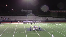 Malden football highlights Somerville High School