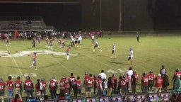 Landry-Walker football highlights Sophie B. Wright High School