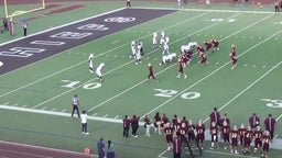Donna football highlights Lopez High School