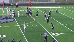 Seward football highlights Redington High School
