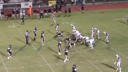 Michael Wilkerson's highlights South Sumter High School