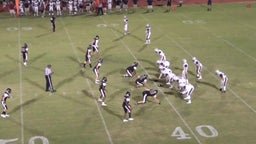 South Lake football highlights South Sumter High School