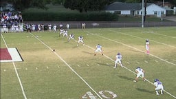 Huntsville football highlights Elkins High School