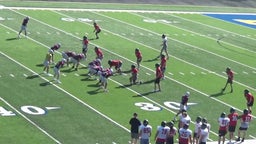 Mountain Grove football highlights Buffalo High School