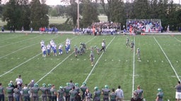 North Boone football highlights Genoa-Kingston High School