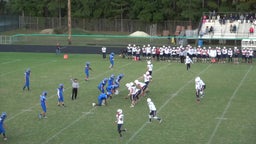 Northern football highlights Leonardtown High School